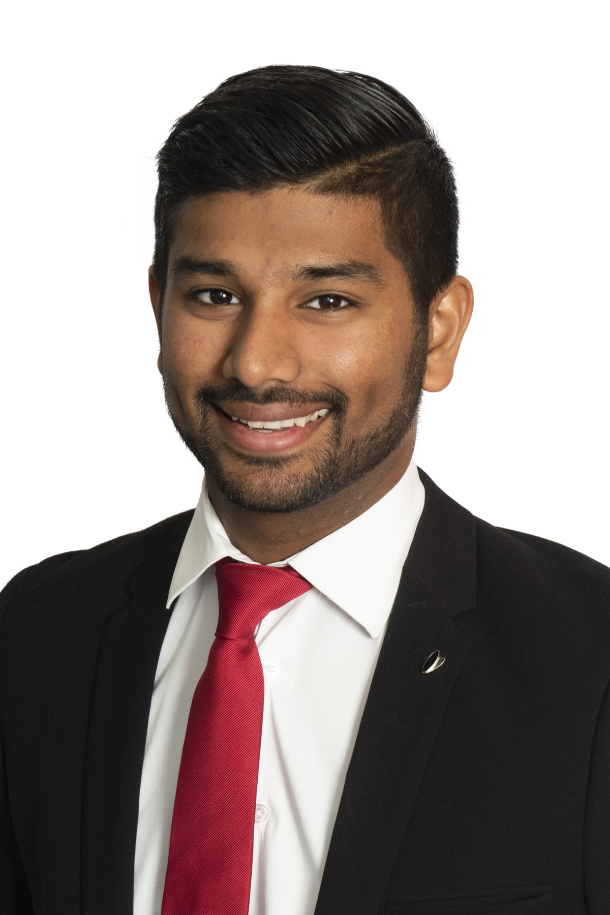 Shaun Benwath
